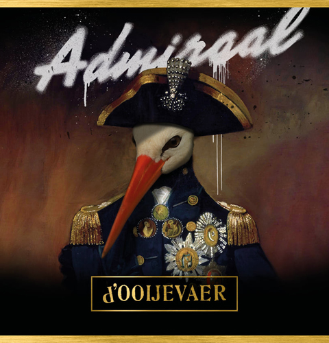 Admiraal - Barrel Aged Blend
